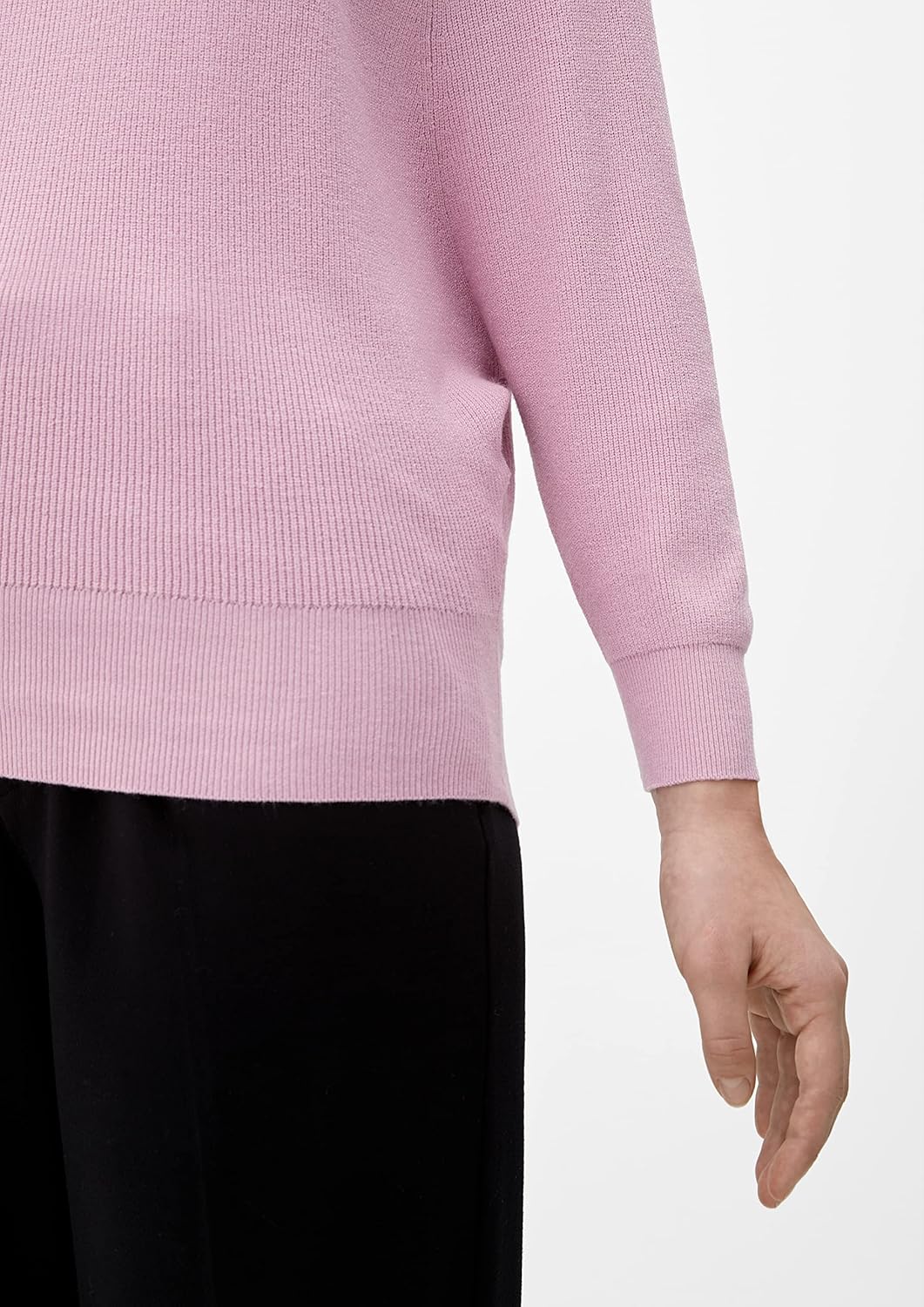 s.Oliver Damen Pullover, 42 Lilac/Pink