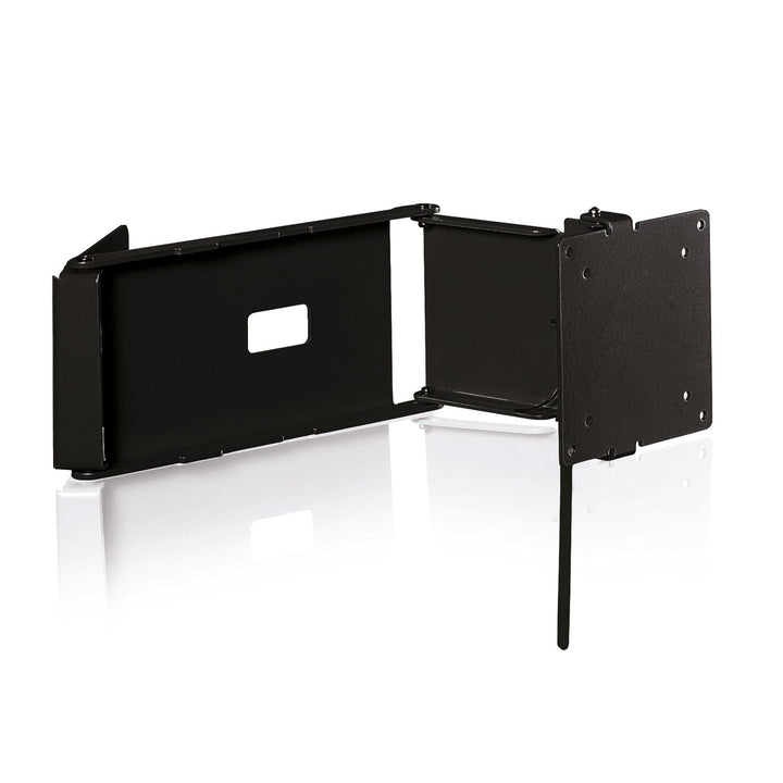 Caratec Flex CFW301S TV-Wandhalter mit 3 Drehpunkten besonders geeignet für Wohnmobile oder Wohnwage
