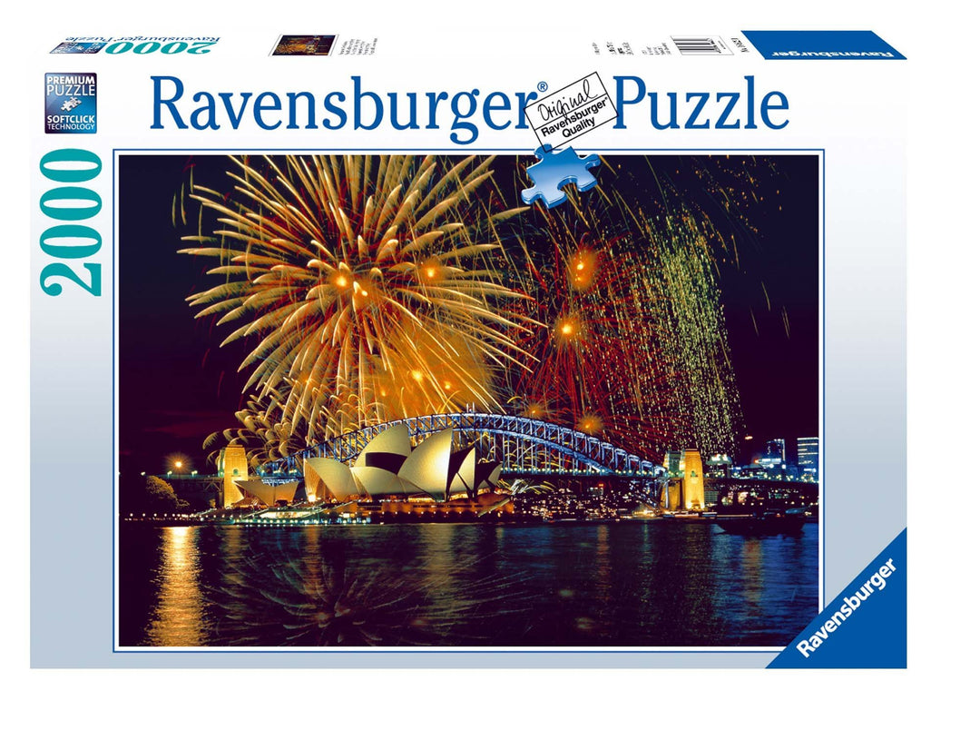 Ravensburger 16622 - Feuerwerk über Sydney