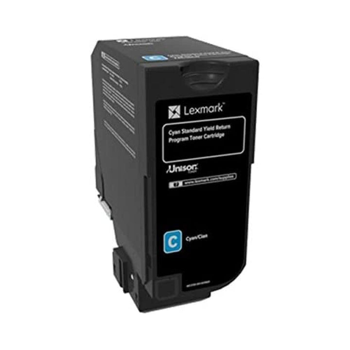 Lexmark 74C2SC0 Original Toner 1er Pack