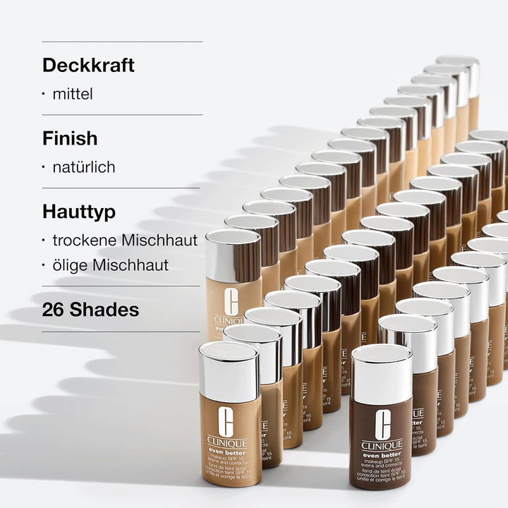 Clinique Even Better Make Up SPF15