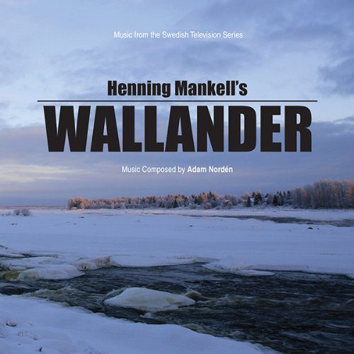 Wallander: Music From The Swedish Television Series, Audio-CD
