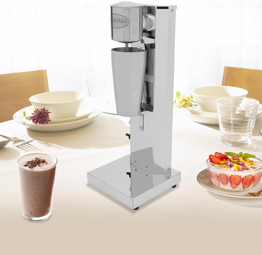 Drink Mixer - Getränkemixer - elektrischer Standmixer - Shaker - 650 ml Becher - 180 W, 18000 U min