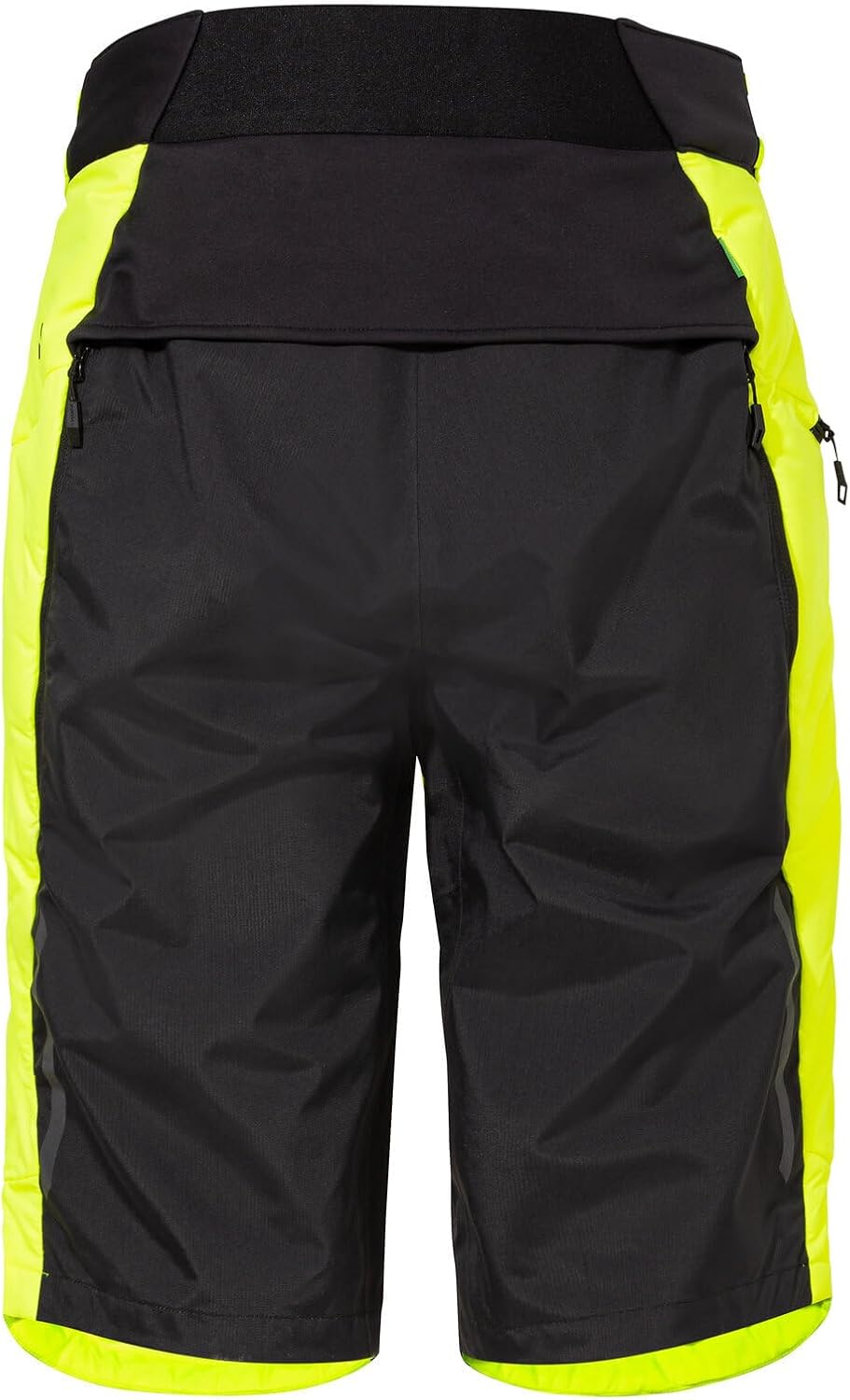 VAUDE Hose Women's Sesvenna Shorts III S Neon Yellow, S Neon Yellow