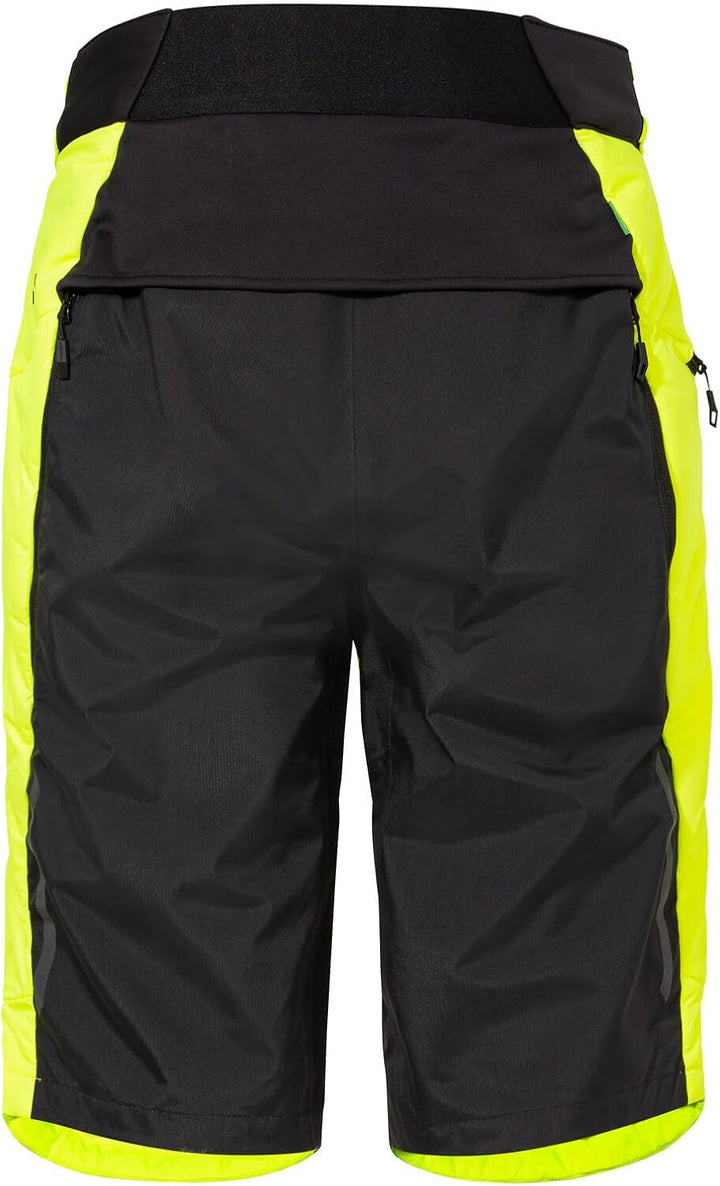 VAUDE Hose Women's Sesvenna Shorts III S Neon Yellow, S Neon Yellow
