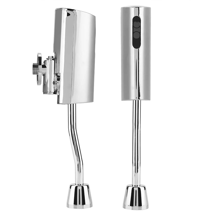 Yosoo Health Gear Urinal Spülventil, Automatisches Spülurinal, Wandmontiertes Urinalventil mit Senso