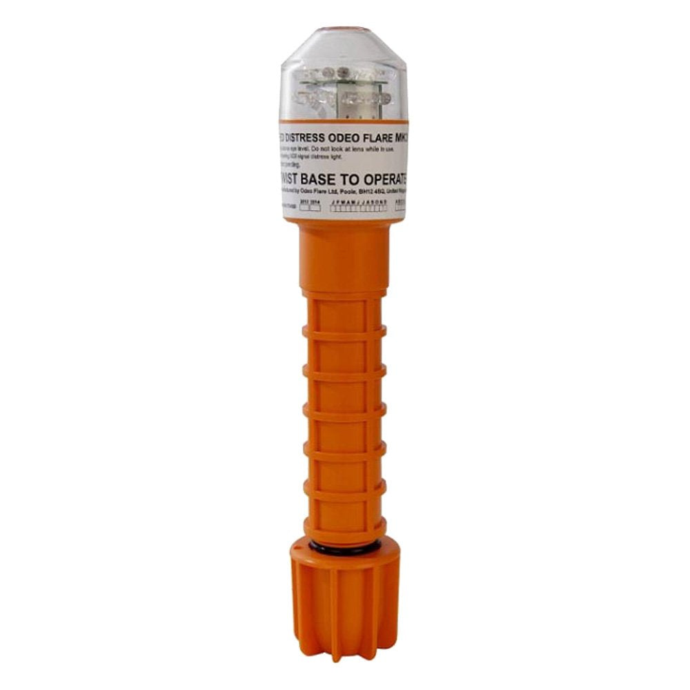Odeo MK3 LED Notfackel