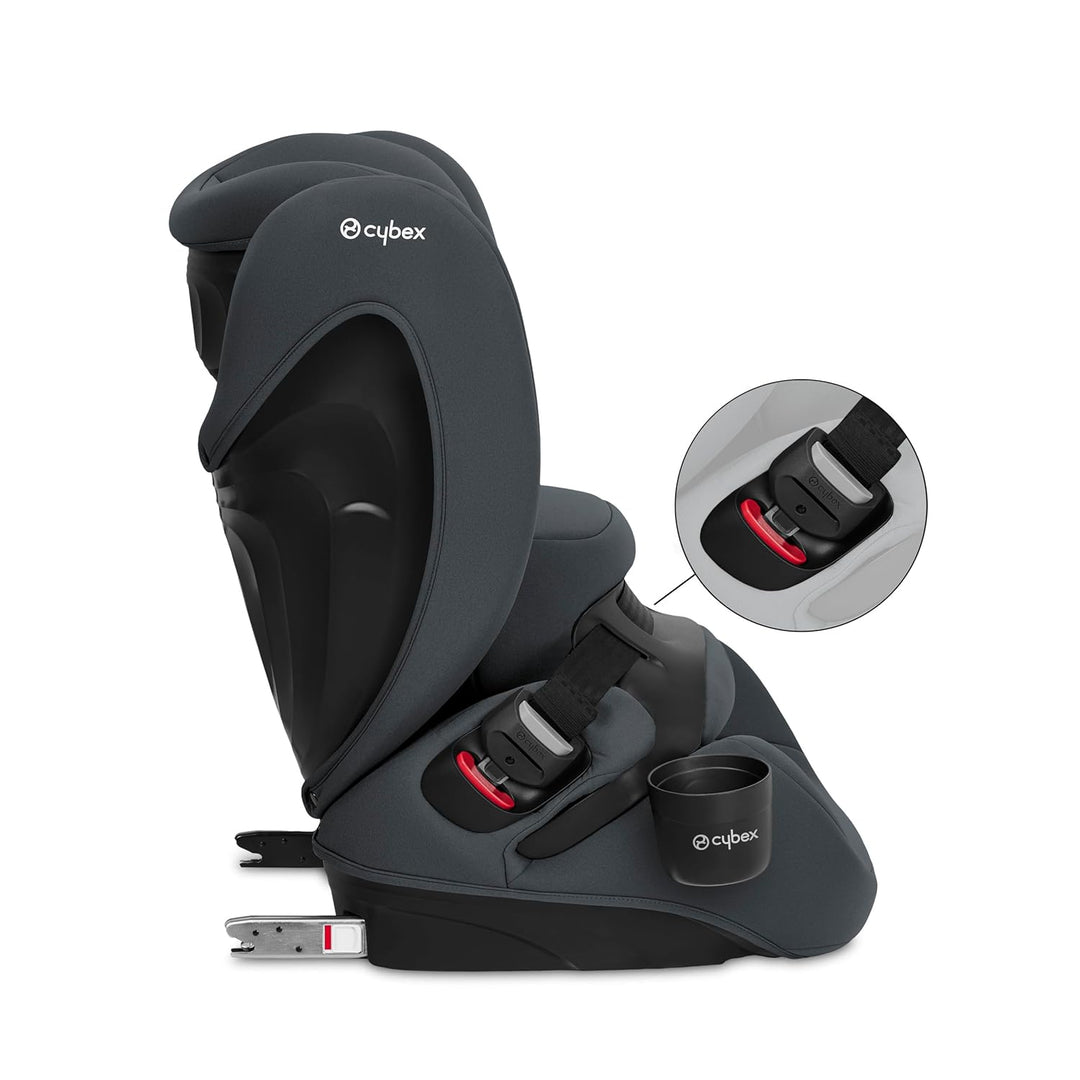 CYBEX Silver Kinder-Autositz Pallas B2 i-Size, ISOFIX, Gruppe 1/2/3 (9-50 kg), Ab ca. 15 Monate bis