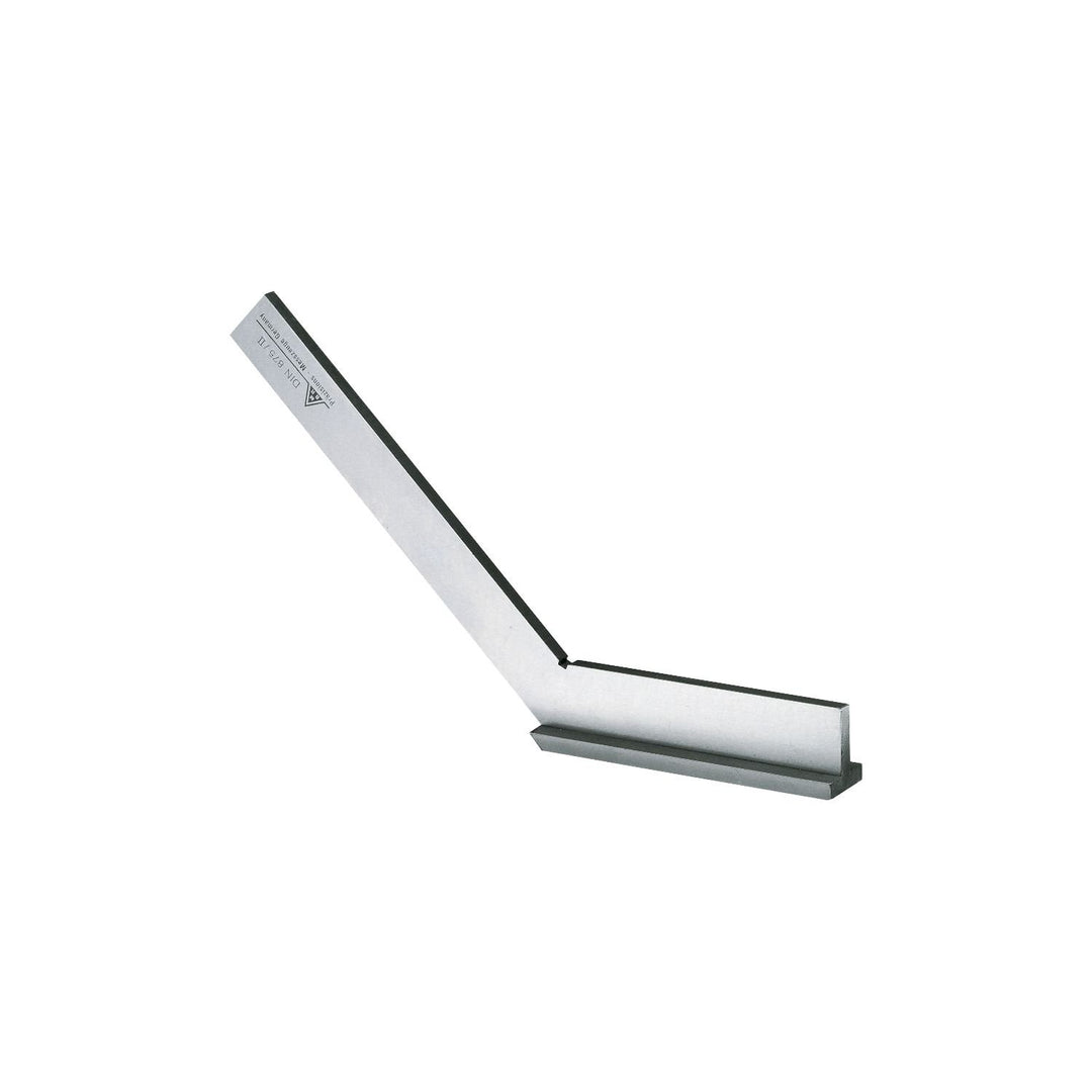 RBM Gehrungswinkel 135 Grad DIN875-2 mit Anschlag, Schenkellänge 200 x 130 mm, 1 Stück Schenkell.: 2