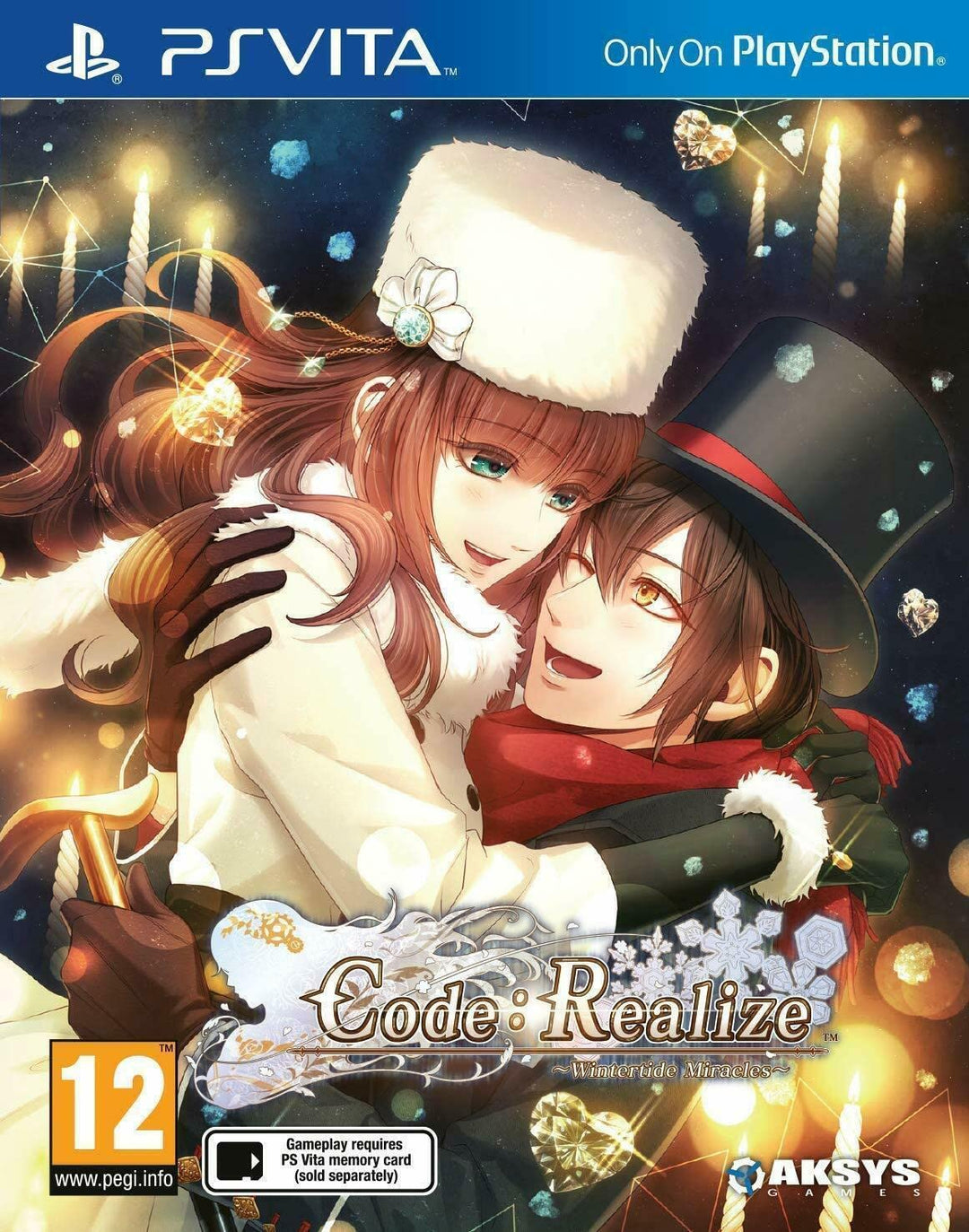 Code: Realize ~Wintertide Miracles~
