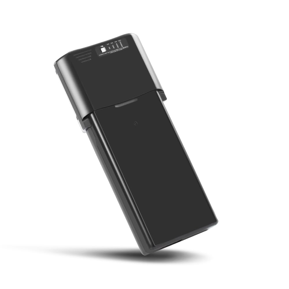 SHIMOST E-Bike Li-ion Batterie 36V 14,5Ah Hailong Akku mit Ladegerät für Elektrofahrrad Pedelec, Pas