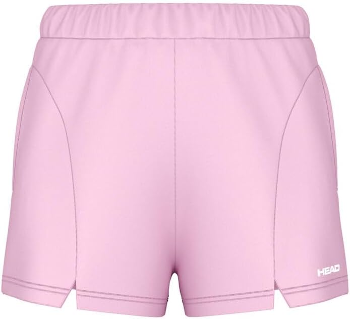 HEAD Damen Tennis Shorts Dynamic Shorts Women M alight lilac, M alight lilac