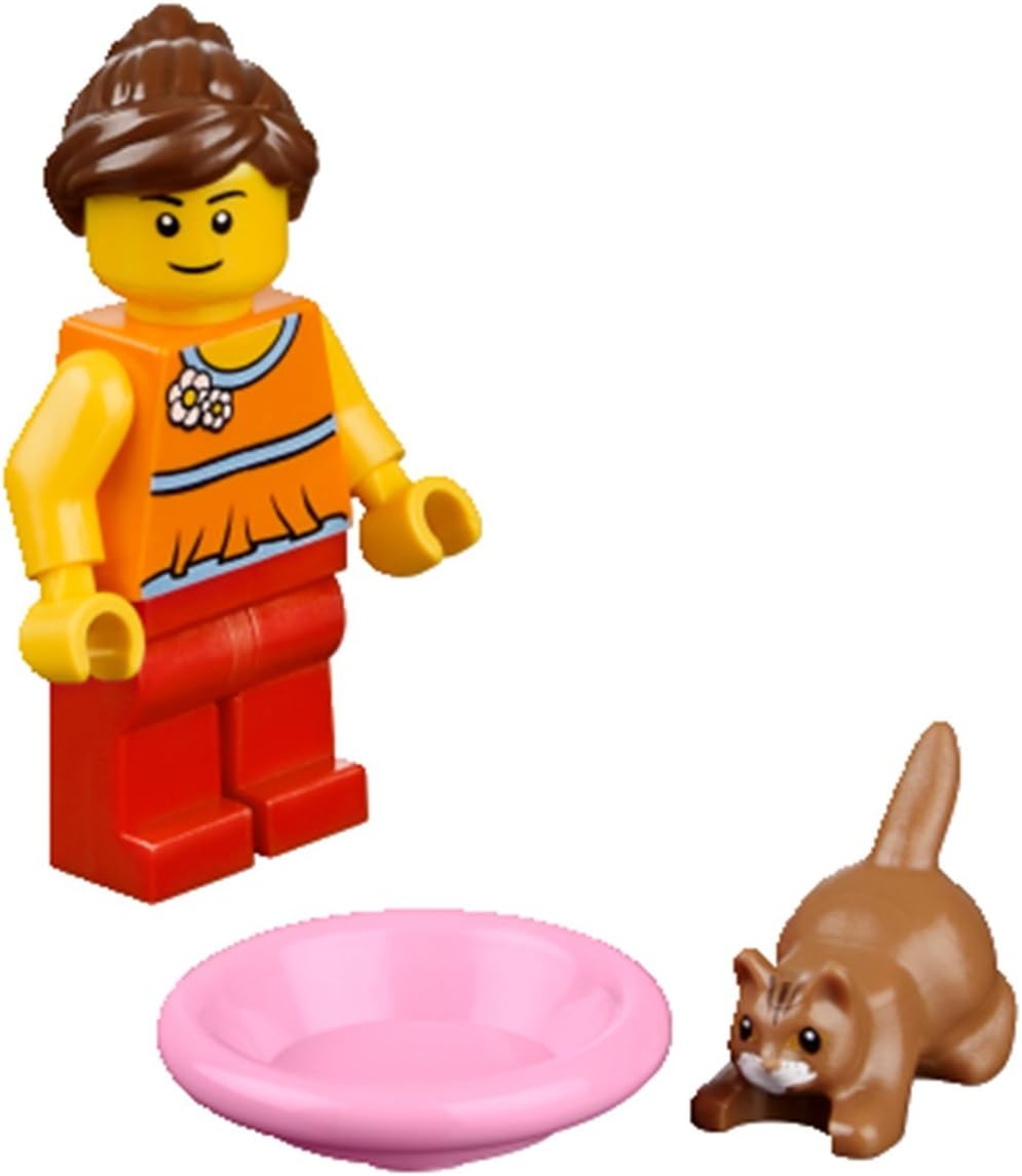LEGO 10660 - Steine, Pinkfarbener Koffer