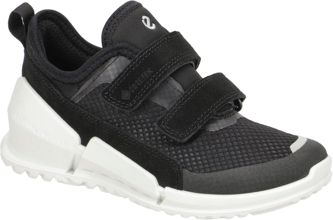ECCO Jungen Biom K1 Sneaker 27 EU Schwarz, 27 EU Schwarz