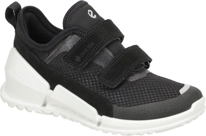 ECCO Jungen Biom K1 Sneaker 27 EU Schwarz, 27 EU Schwarz