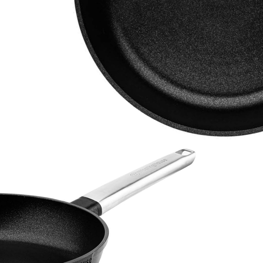 Westinghouse PERFORMANCE SERIES Bratpfanne, Beschichtete Pfanne 28 cm Induktion, Für alle Herdarten,