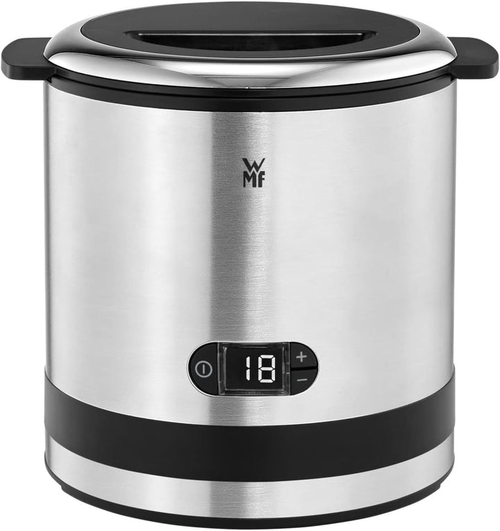 WMF WMF KÜCHENminis Eismaschine 3 in1 Edelstahl rostfrei NEU Single