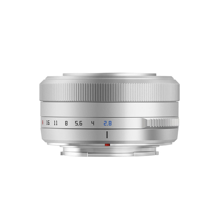 TTARTISAN 27mm F2.8 Autofokus APS-C Kameraobjektiv, Metall, geringes Gewicht, tragbare Kameraobjekti