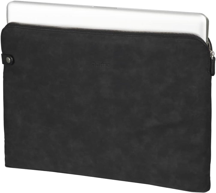 Hama Laptop Tasche bis 15.6 Zoll (Notebook Tasche für Laptop, Tablet, MacBook, Chromebook bis 15,6 Z