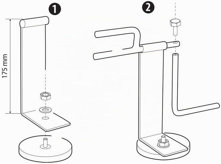 Lampa 98511 Magnetic-Vortex Roller für Gurte Ladeklammer