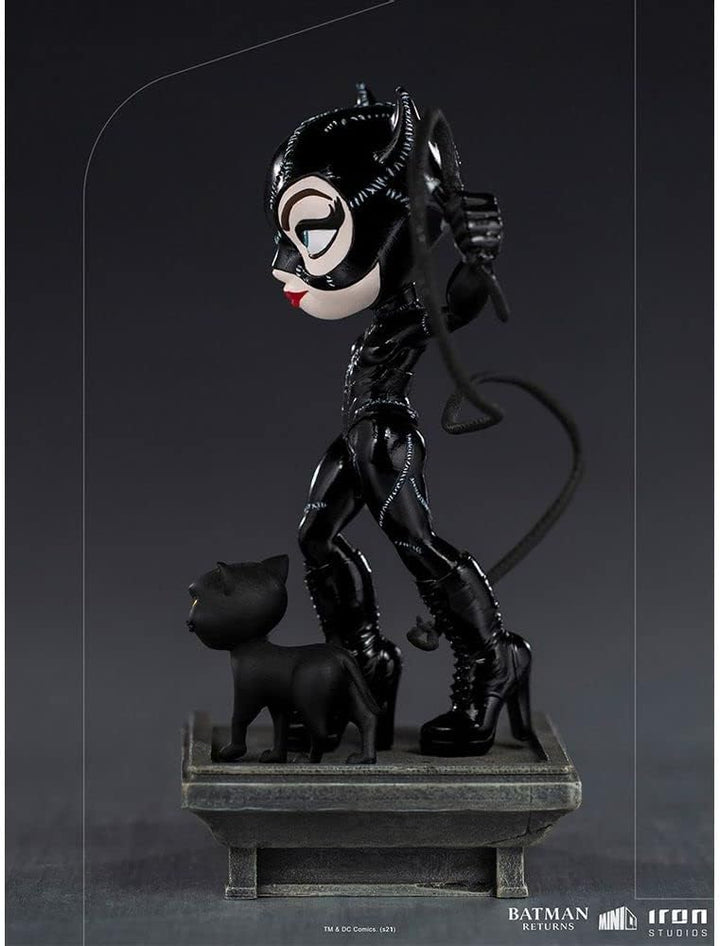 Iron Studios - Minico Batman Returns Catwoman PVC Statue