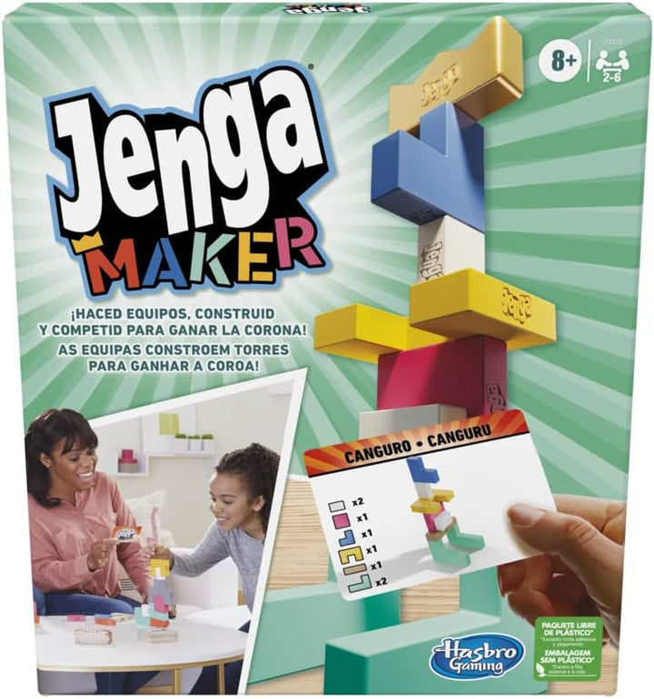 Hasbro Maker Mehrfarbig Spanien Multi, Spanien Multi