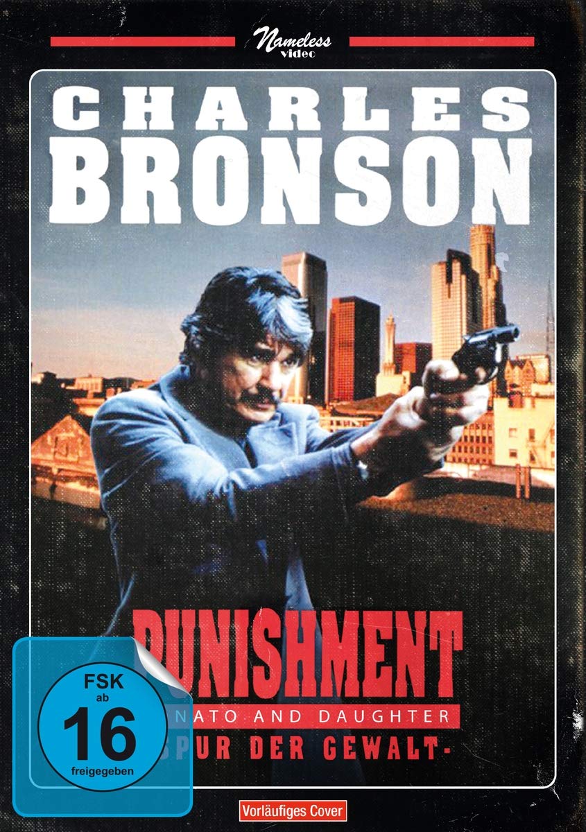 Punishment – Spur der Gewalt LTD. - Limited Special Edition LTD. (+ DVD) [Blu-ray], Blu-ray
