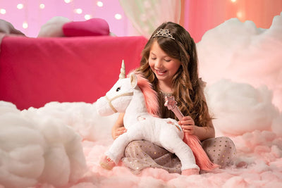 Gipsy, Einhorn - Lica Bella - Plüsch, weiss, 056072 Lica Bella Magic, Lica Bella Magic