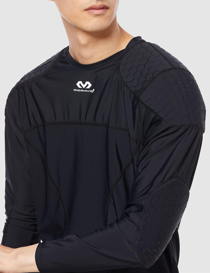 McDavid Unisex-Adult HEX Torwart Shirt XXL, XXL