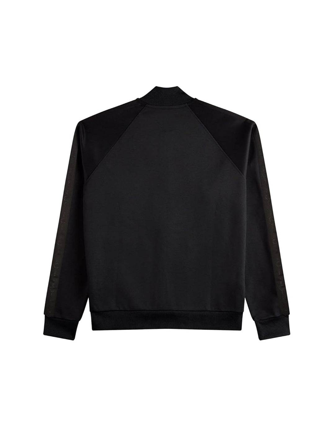 Fred Perry - Jacket Con Fettuccia Tono Su Tono, Con Colletto Bomber J3555 102