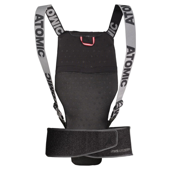ATOMIC Live Shield Ski-Rückenprotektor XS Schwarz, XS Schwarz
