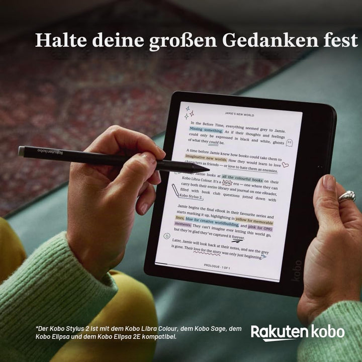 Kobo Stylus 2
