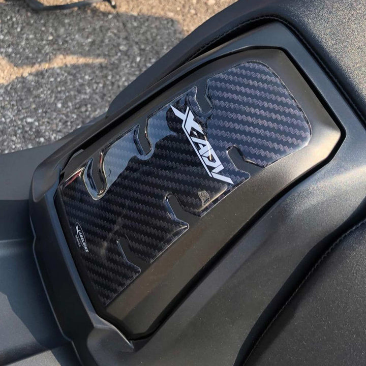 labelbike - 3D Aufkleber Motorrad Roller Tanktür Xadv Schutz und Dekoration in Harz Offiziell lizenz