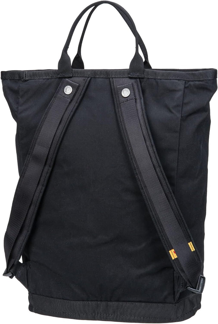 Fjällräven Vardag Totepack 20 Lang Schwarz, 20 Lang Schwarz