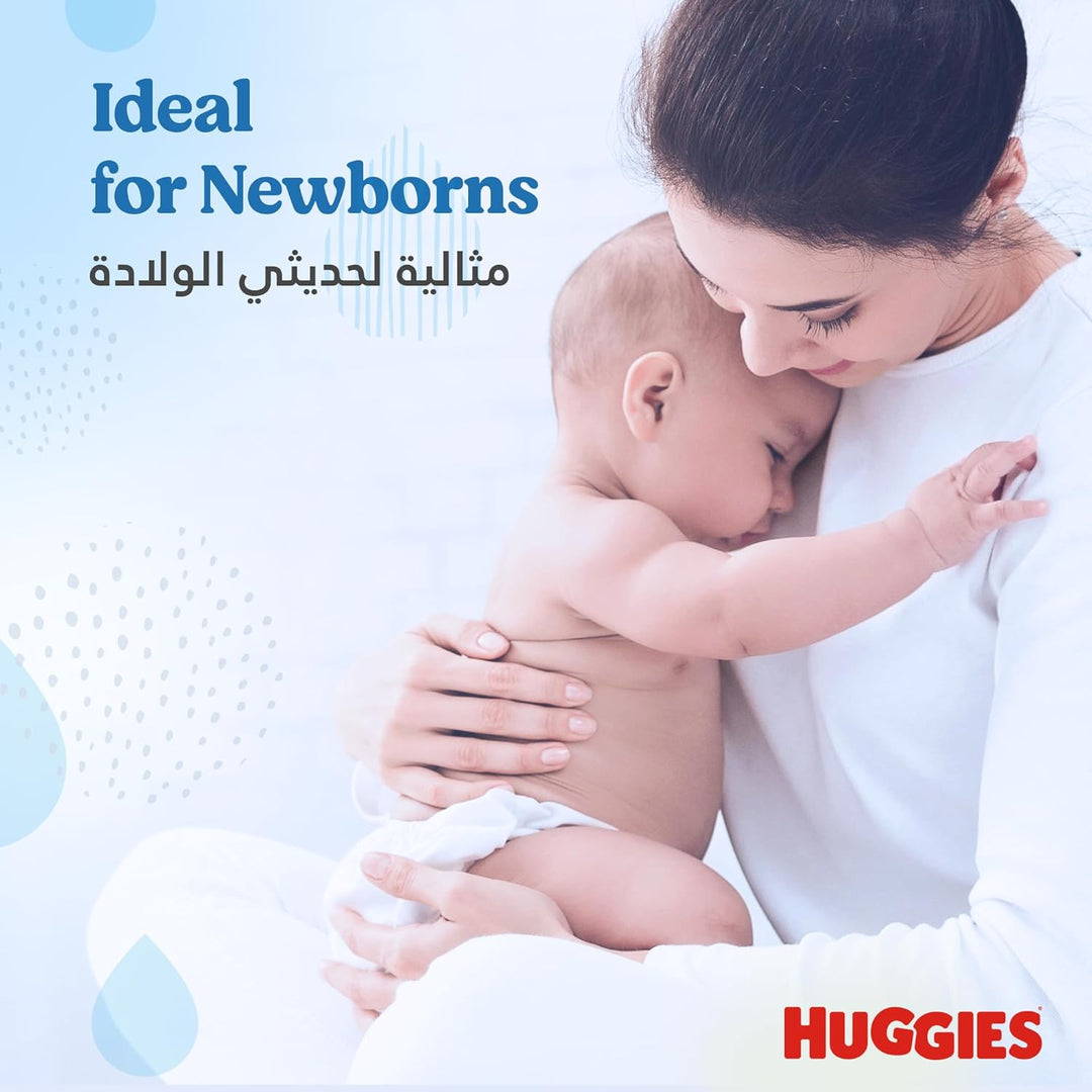 Huggies Salviette Pure Triplo