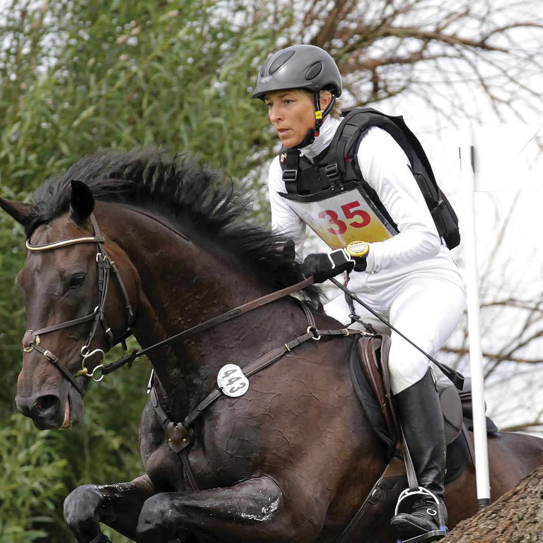 USG Panel-Sicherheitsweste ''USG Flexi", schwarz, Erwachsene L