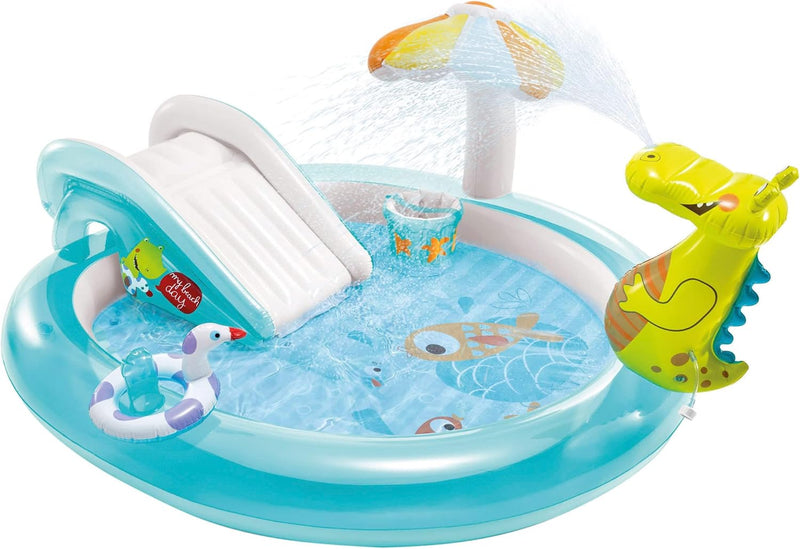 Intex Gator Play Center