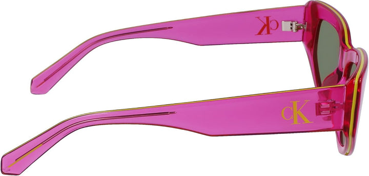 Calvin Klein Jeans Damen Sunglasses Einheitsgrösse Rosa, Einheitsgröße Rosa