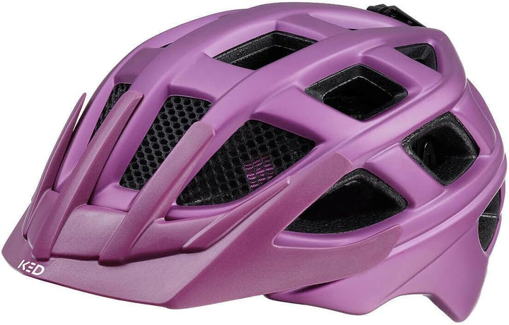KED Kinder Fahrradhelm Kailu S (49-53cm), S (49-53cm)