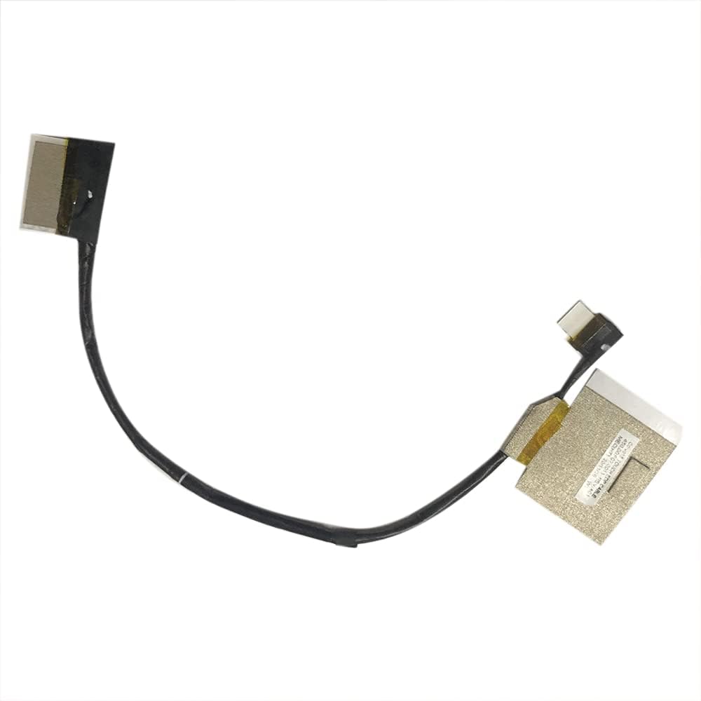 JINTAI EDP LCD LVDS LED-Bildschirm Video Display Kabel Linie 30-Stecknadel Ersatz für HP Pavilion CO