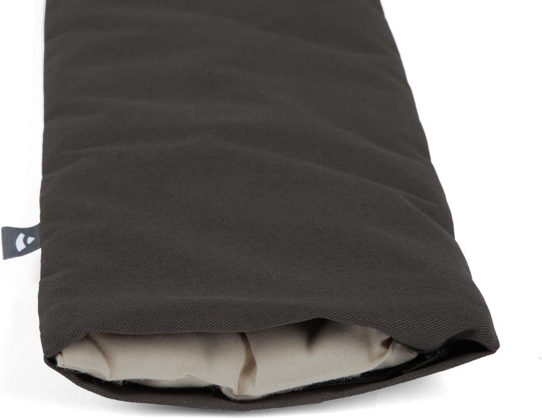 Bodhi Meditationsbank Auflage | Sitzauflage aus Baumwolle | Bequeme & Weiche Polsterung | Sitzunterl