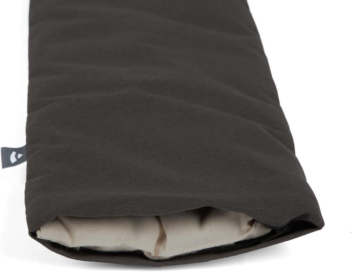 Bodhi Meditationsbank Auflage | Sitzauflage aus Baumwolle | Bequeme & Weiche Polsterung | Sitzunterl