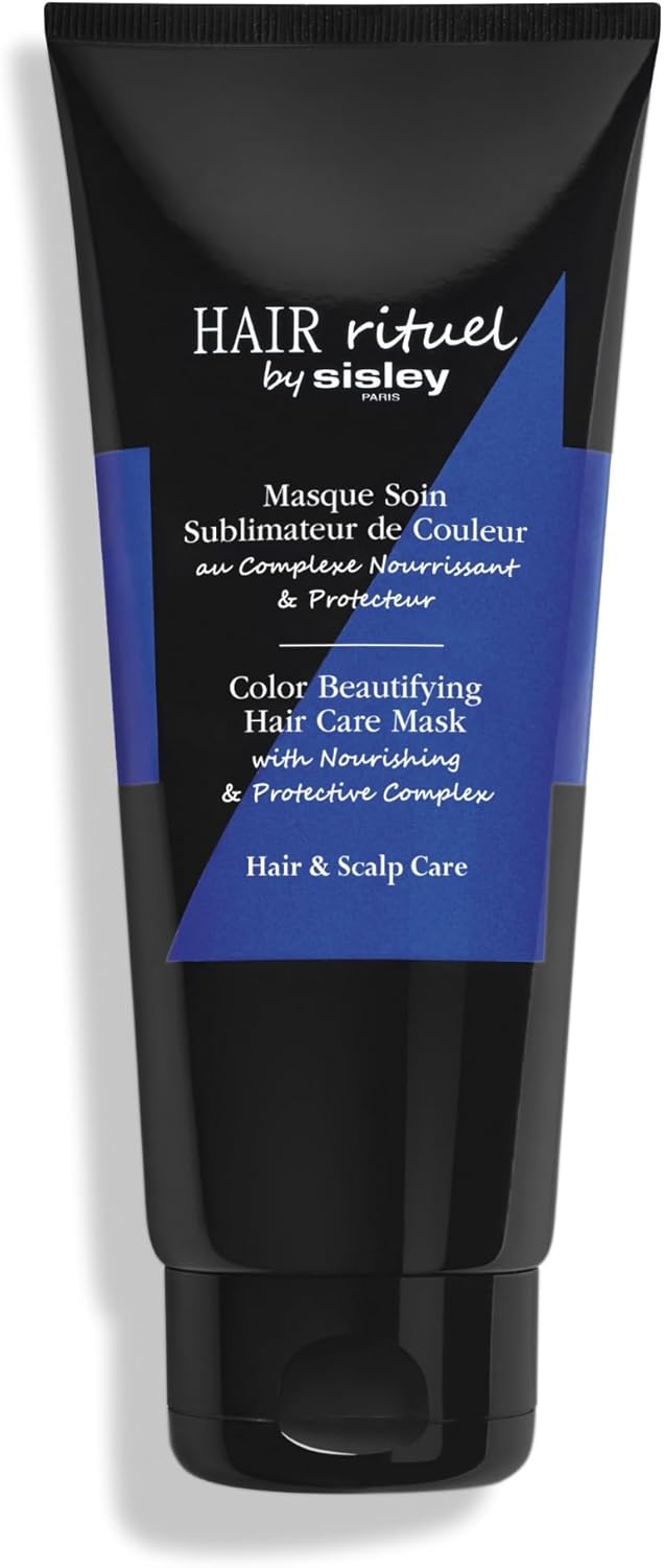 Sisley Hair Rituel Masque Soin Sublimateur de Couleur 200 ml