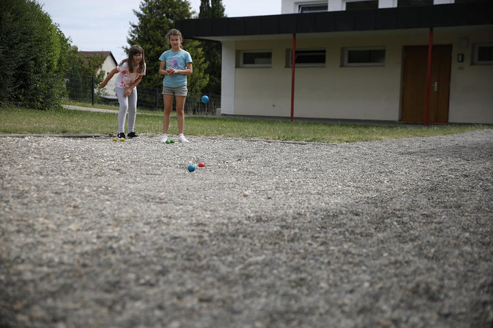 pedalo Boccia-Set I Spiel I Spass I Gesellschaft