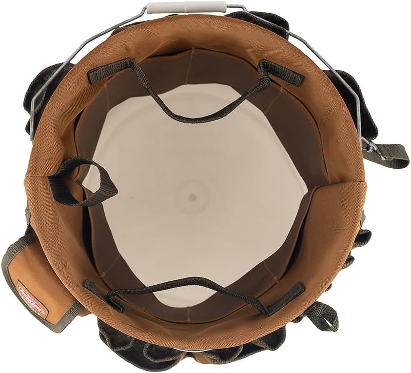 Bucket Boss Bucket Boss 10030 die Bucketeer BTO Brown|brown, Braun