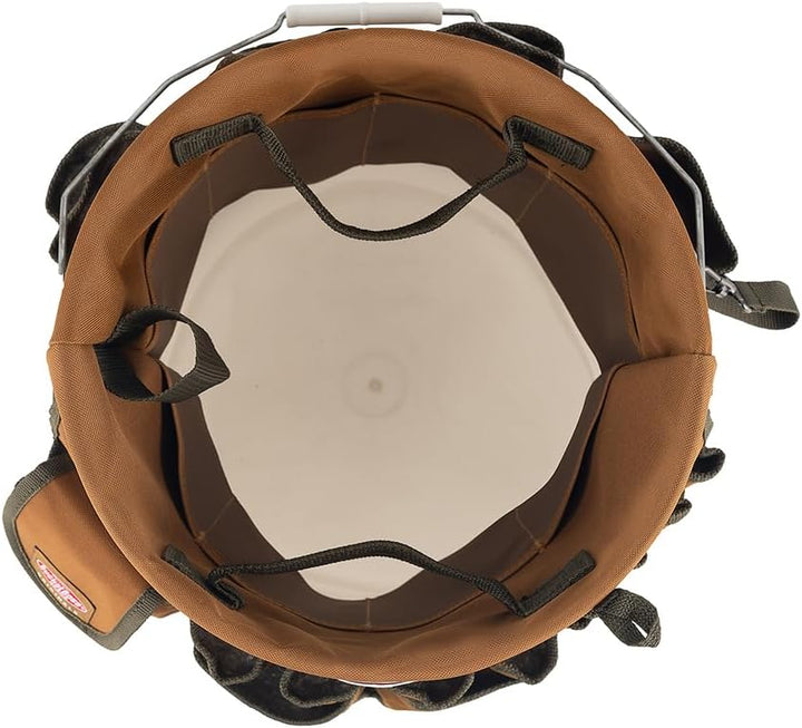 Bucket Boss Bucket Boss 10030 die Bucketeer BTO Brown|brown, Braun