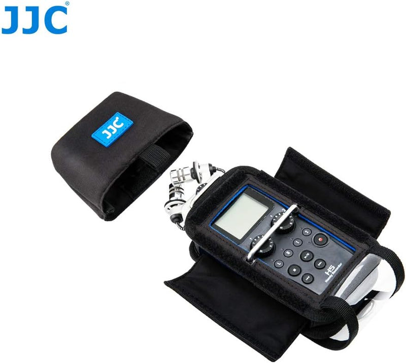 JJC HRP-H5 Handytasche für ZOOM H5, ersetzt ZOOM PCH-5 for Zoom H5, for Zoom H5