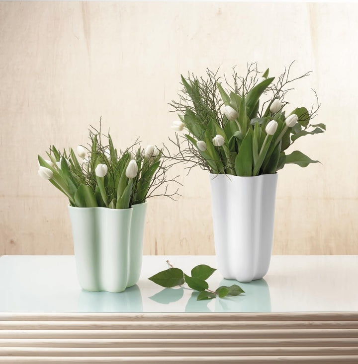 ASA - Blossom - Vase - Farbe: hint of Mint - 18,5 x 15 cm - Höhe: 28,5 cm