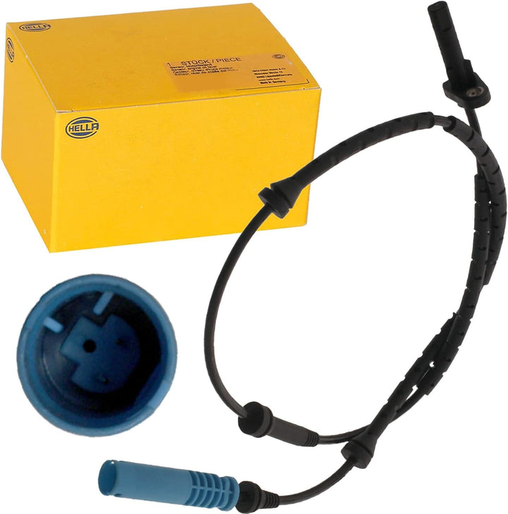 HELLA 6PU 012 039-861 Sensor, Raddrehzahl