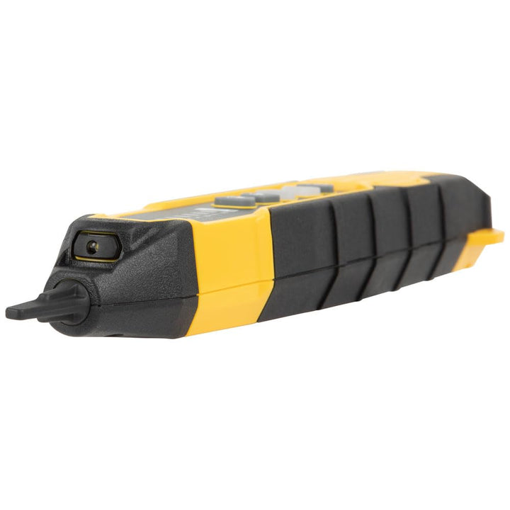 Klein Tools VDV500-223 Digitale Sonde mit LED-Arbeitsleuchte für Ethernet, Internet, Telefon, Lautsp